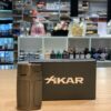 Xikar 550 gunmetal 2-vlam