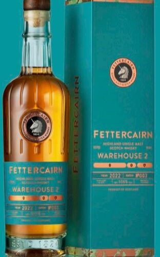 Fettercairn warehouse 2 batch 3 50,6% 70cl