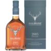 Dalmore 18y 2005-2023 vintage 49,3% 70cl