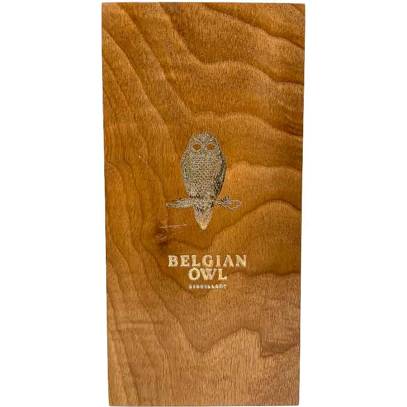 belgian owl | whisky | diamond golden cask