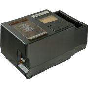 Powermatic 3 elektrische sigarettenmachine zwart
