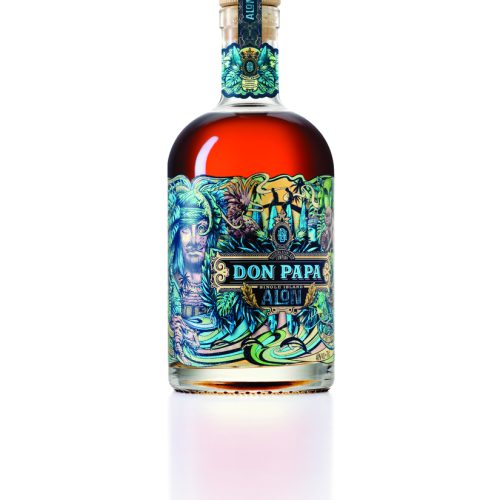 Don papa alon rum 40% 70cl