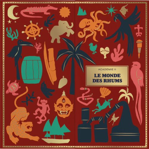 Le monde des rhums adventskalender 2025 25x2cl