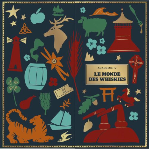 Le monde des whiskies adventskalender 2025 25x2cl