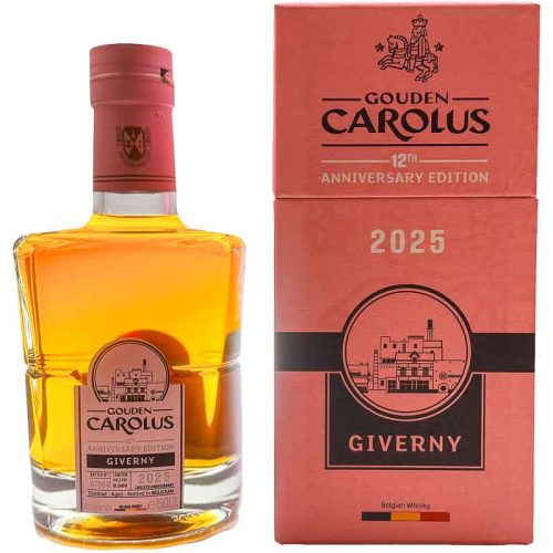 Gouden Carolus Giverny the 12th anniversary edition 2025 van Het Anker