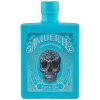 Amuerte gin light blue limited edition