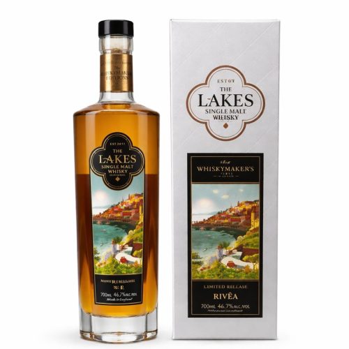 The Lakes Rivêa 46,7% 70cl