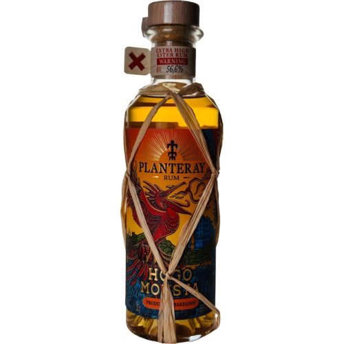 Planteray hogo monsta rum 56,6% 20cl