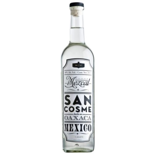 San cosme mezcal 40% 70cl