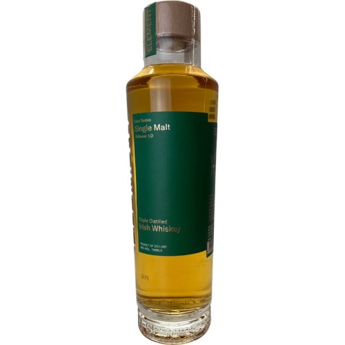 Element lore series 1.0 single malt irish whisky 43% 70cl