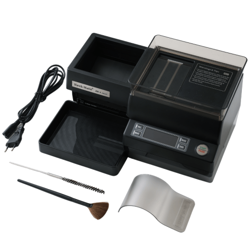Alternative view of Hawkmatic HK-6 Smart volautomatische elektrische sigarettenmachine