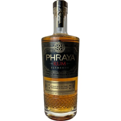 Phraya rum elements 40% 70cl