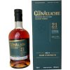 The glenallachie 21y batch 6 speyside single malt whisky 52,8% 70cl