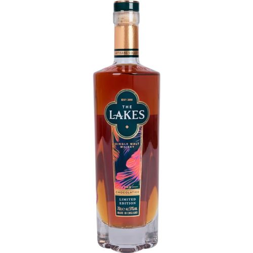 The lakes chocolatier 51% 70cl