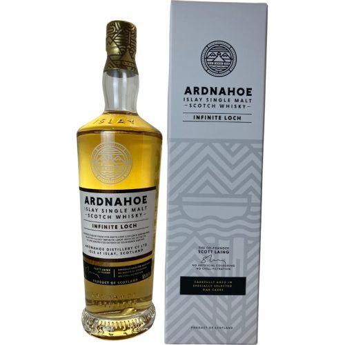Ardnahoe infinite loch islay 50% 70cl