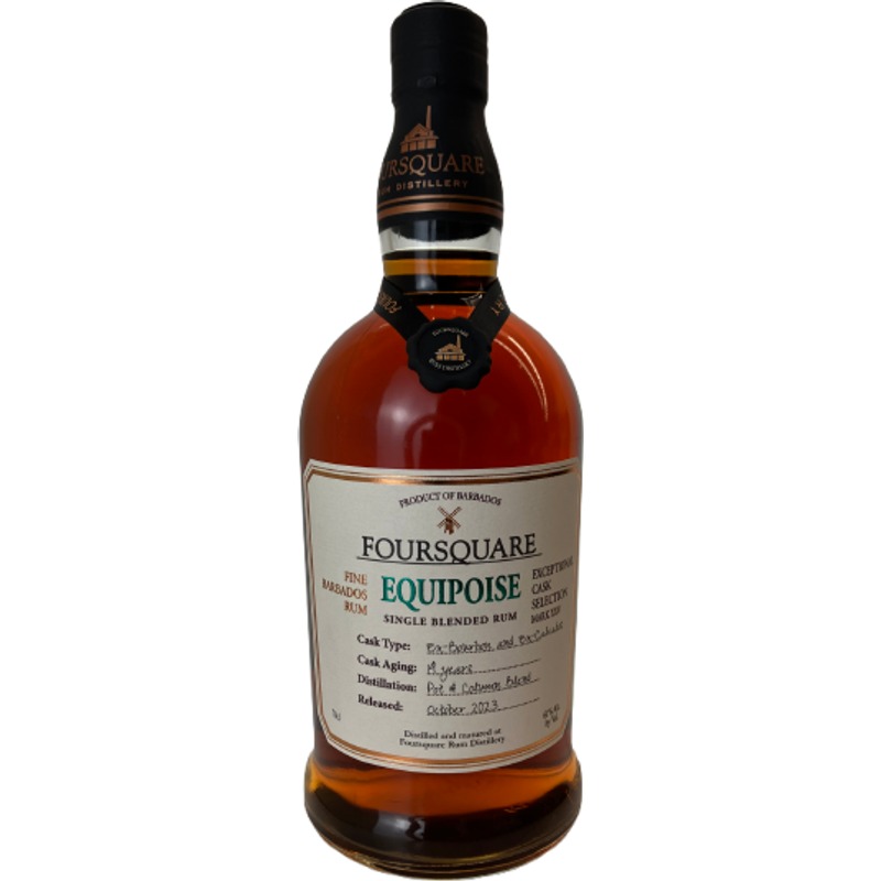 Foursquare equipoise 61% 70cl