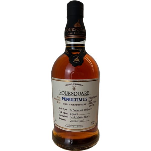 Foursquare penultimus 57% 70cl