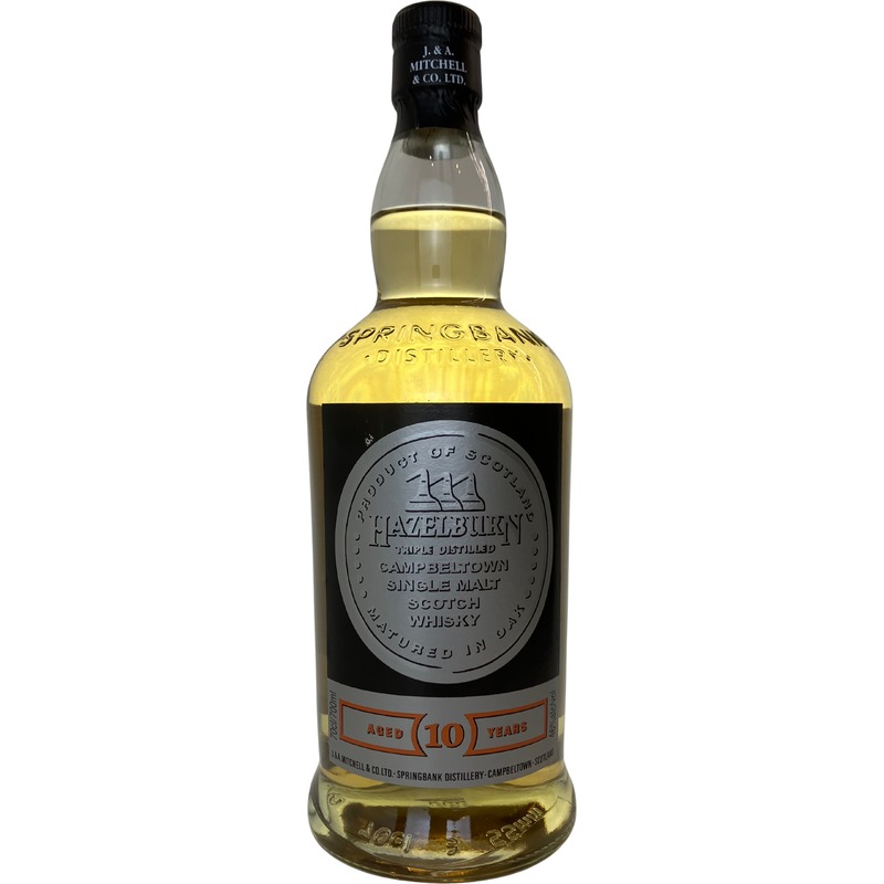 Hazelburn 10y 46% 70cl