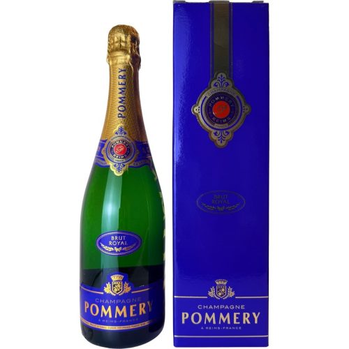 Pommery royal brut champagne 12,5% 75cl