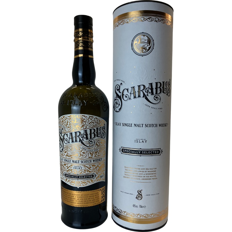 Scarabus islay single malt 46% 70cl