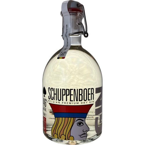 Schuppenboer gin 46% 70cl