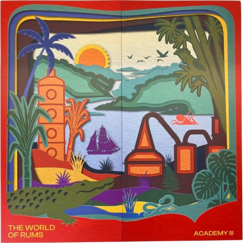 The world of rums academy 3 adventskalender 2026 25x2cl