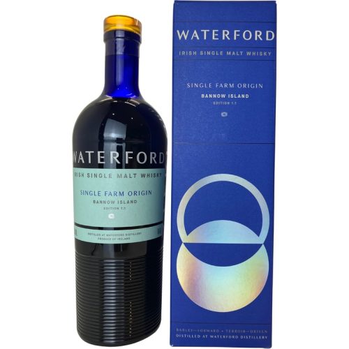Waterford bannow island 1.1 50% 70cl