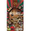 Georgia Ramon hazelnoot-melkchocolade 48% bio