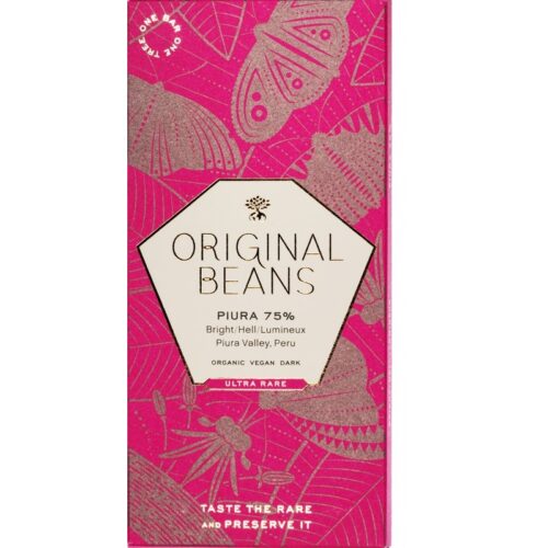 Original Beans Piura 75% bio