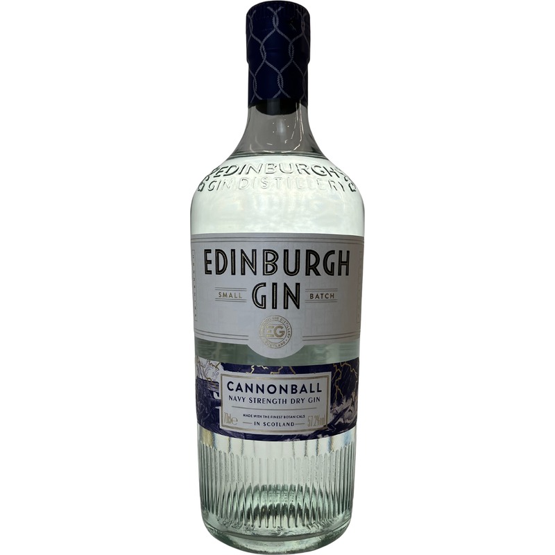Edinburgh gin cannonball 57,2% 70cl
