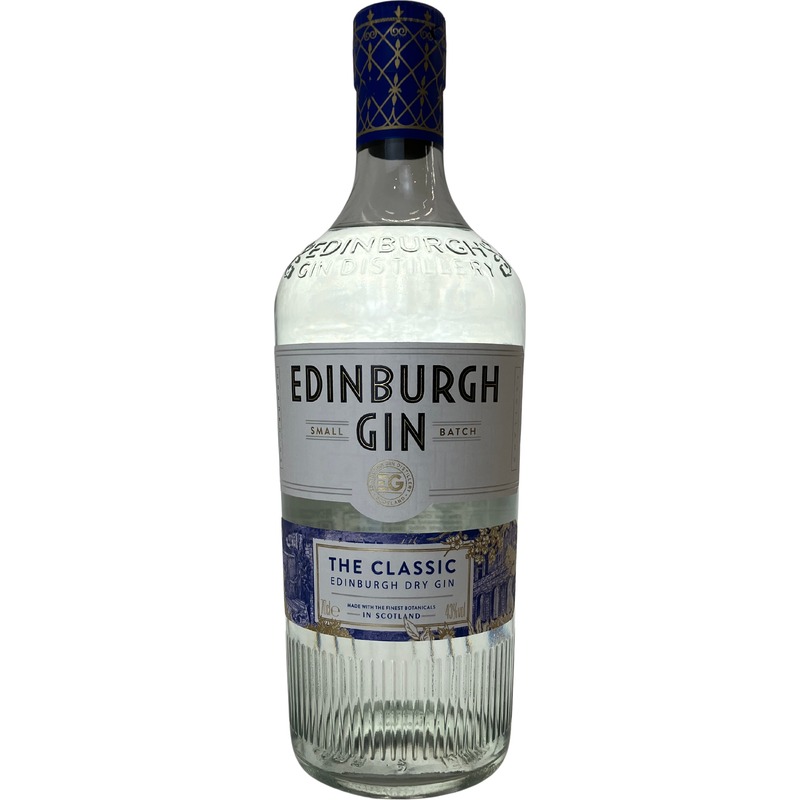 Edinburgh gin 43% 70cl