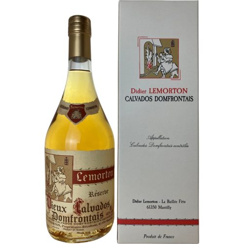 Lemorton reserve 5y 40% 70cl