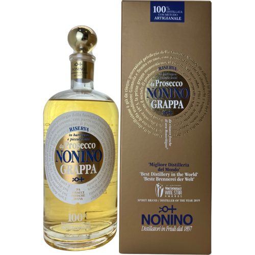 Nonino presecco barrique 41% 70cl