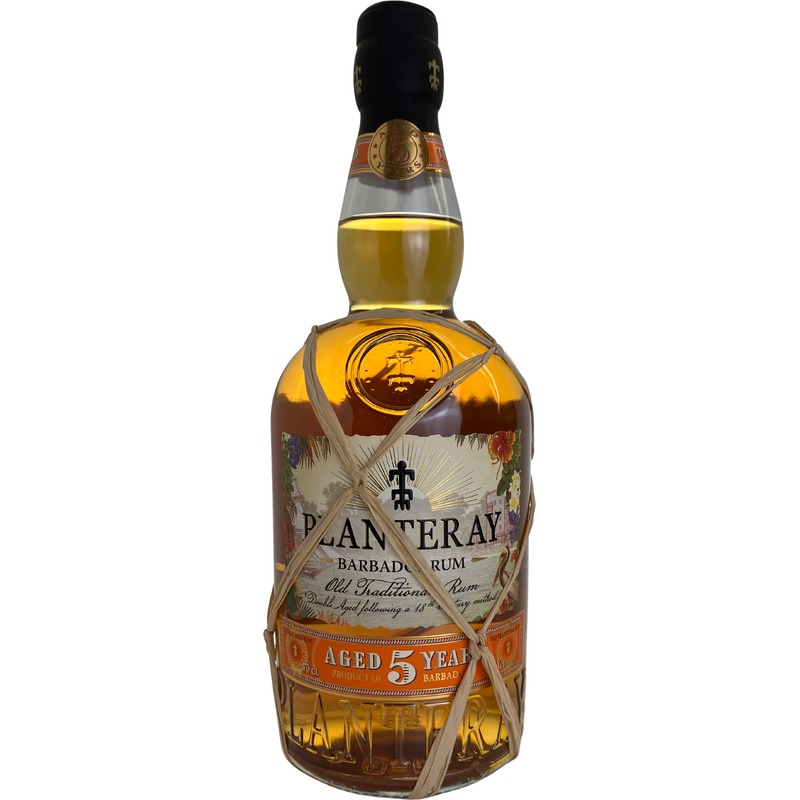 Planteray barbados 5y 40% 70cl