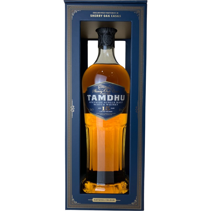 Tamdhu 15y 46% 70cl