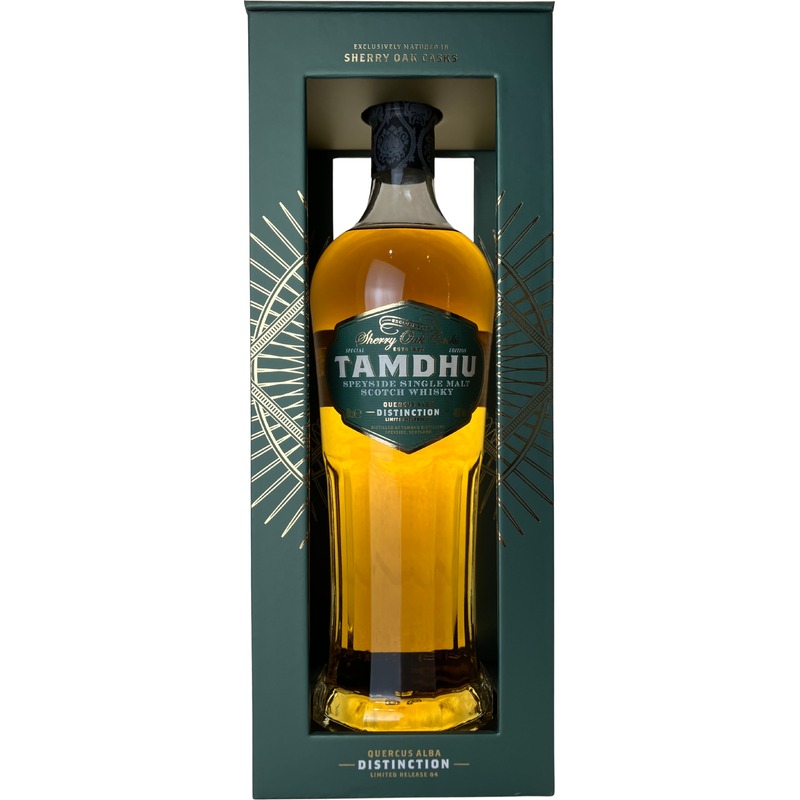 Tamdhu distinction iv 48% 70cl